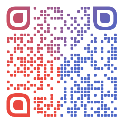 Quét mã để liên hệ qua Telegram